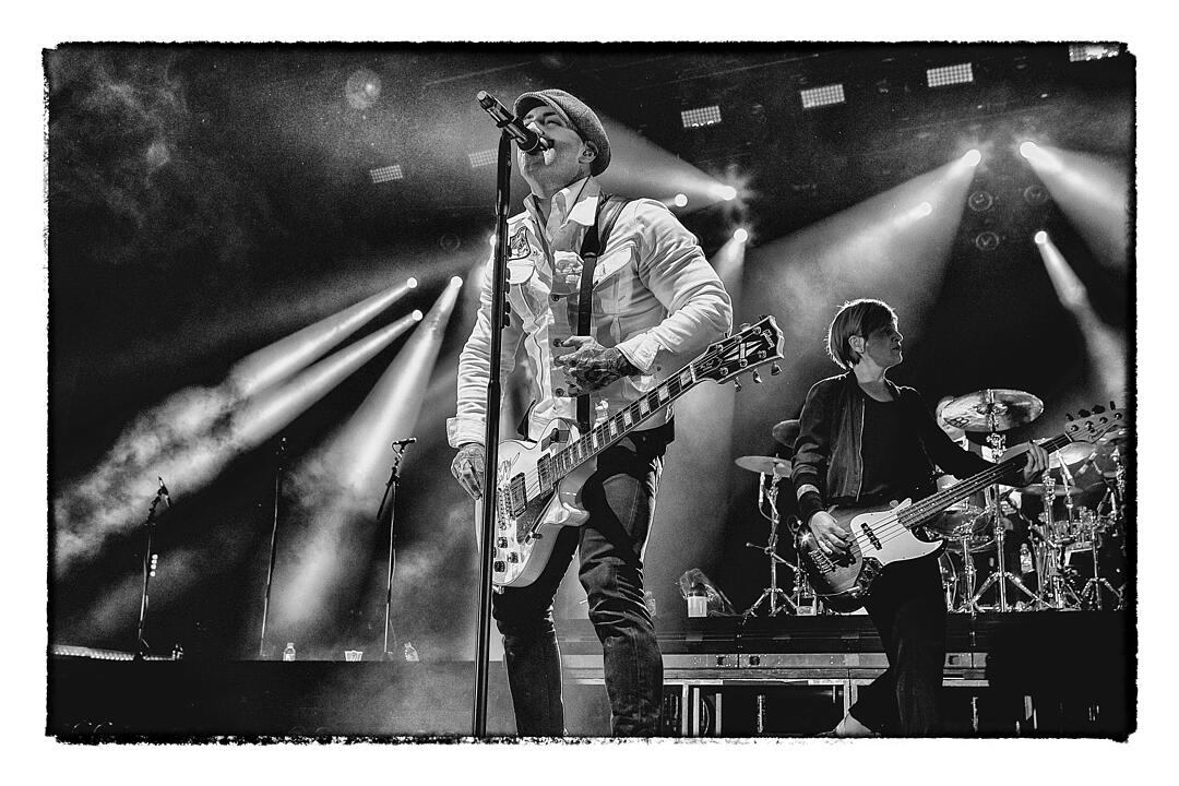 Die Broilers in Bamberg