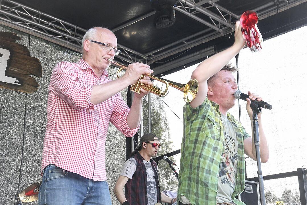 Die Dorfrocker live!