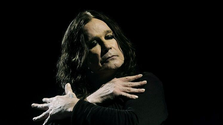 Rocklegende Ozzy Osbourne gestorben