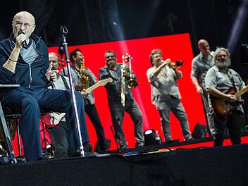 Phil Collins wird 75 - Comeback mit neuer Musik?