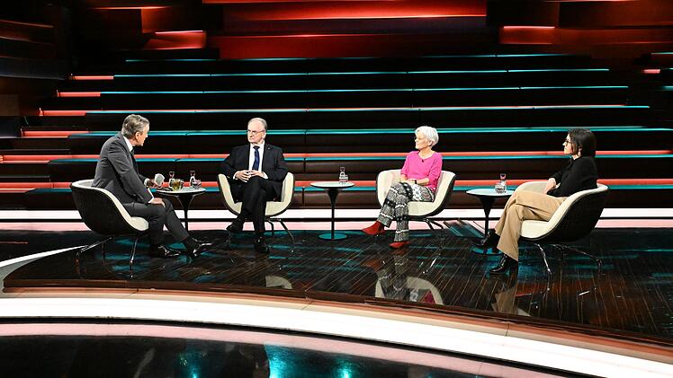 Bei "Markus Lanz" debattierte die Runde am Donnerstagabend &uuml;ber die Landtagswahlen in Sachsen-Anhalt im September.