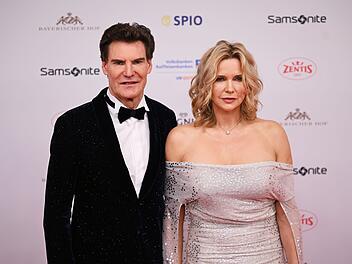 Veronica Ferres und Carsten Maschmeyer haben sich getrennt