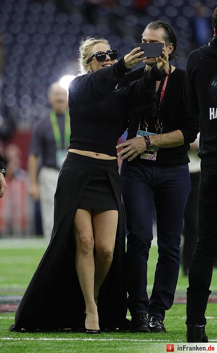 51. Super Bowl - Die Halbzeitshow mit Lady Gaga