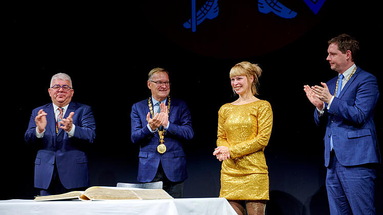 Bamberg: Kultur-Förderpreis an gebürtige Bambergerin verliehen - Publikum begeistert