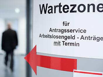 Bundesagentur f&uuml;r Arbeit