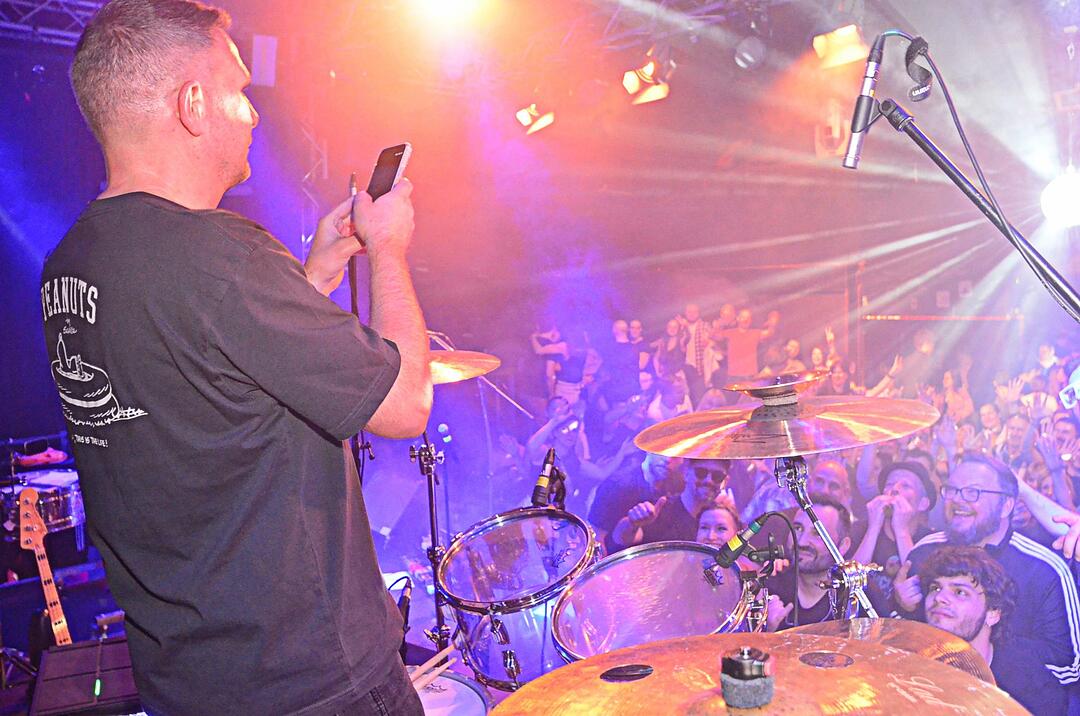 Live on Stage &ndash; die CHICOLORES!