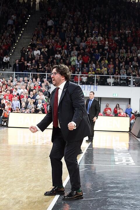 Euroleague: Bamberg gegen Tel Aviv