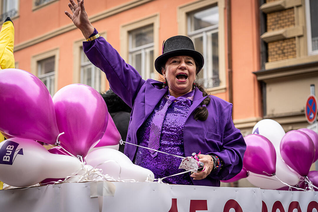 25.02.2020 Bamberg - Faschingsumzug