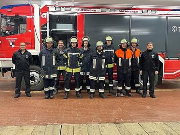Obernbreit: Feuerwehr geht erfolgreich neue Wege bei der Rekrutierung - "müssen Lücke füllen" Obernbreit: Feuerwehr geht erfolgreich neue Wege bei der Rekrutierung - "müssen Lücke füllen"