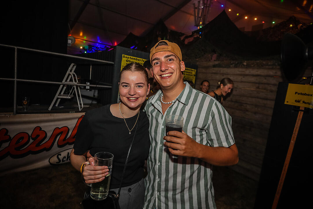Septemberfest Oberwerrn