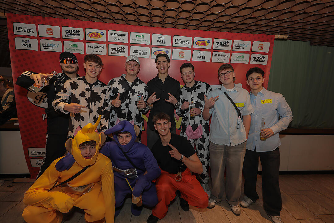 Fasching 2025 in Schweinfurt!