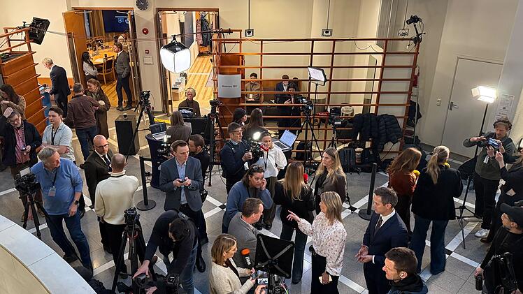 Prozess gegen Marius Borg H&oslash;iby