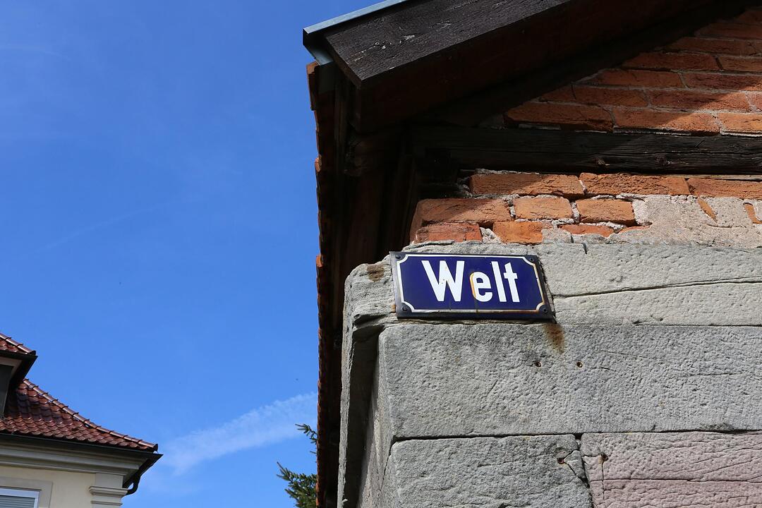 SoS Unterrodach im Lkr. KC; Foto: Barbara Herbst