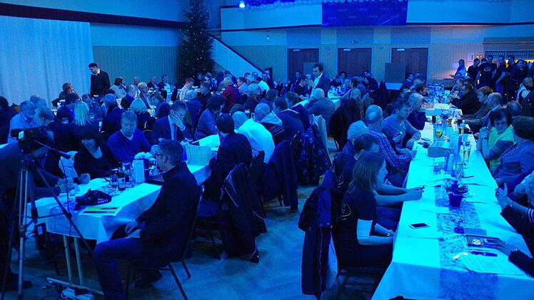 Kreisvertreterversammlung der CSU in Kronach. Foto: Marco Meißner