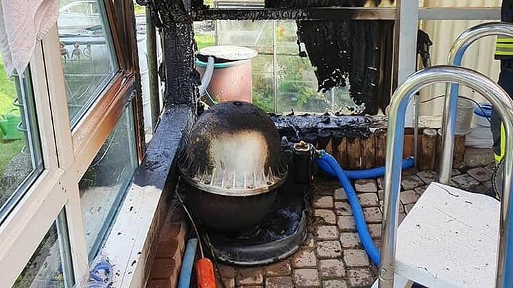 Freiwillige Feuerwehr Kleintettau