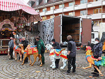 N&uuml;rnberger Kinderweihnacht 2021 am Hans-Sachs-Platz findet statt