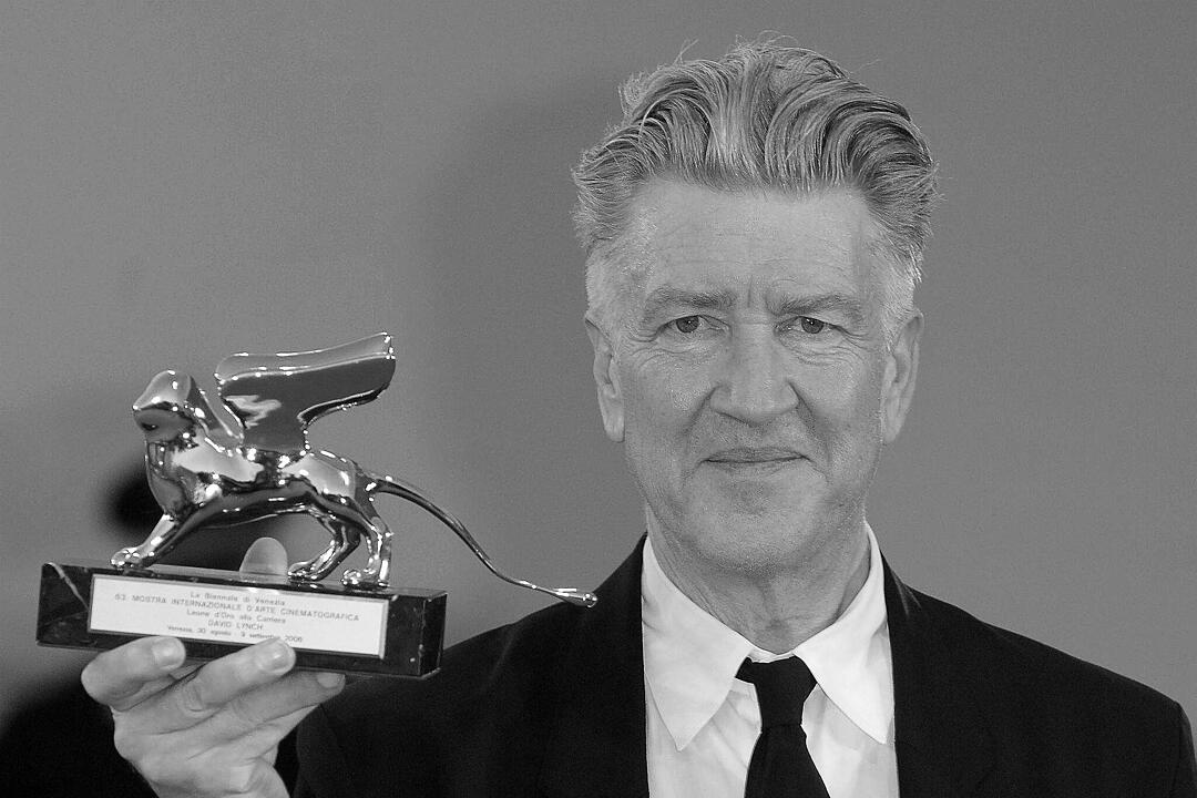 David Lynch: 20. Januar 1946 - 16. Januar 2025 David Lynch: 20. Januar 1946 - 16. Januar 2025