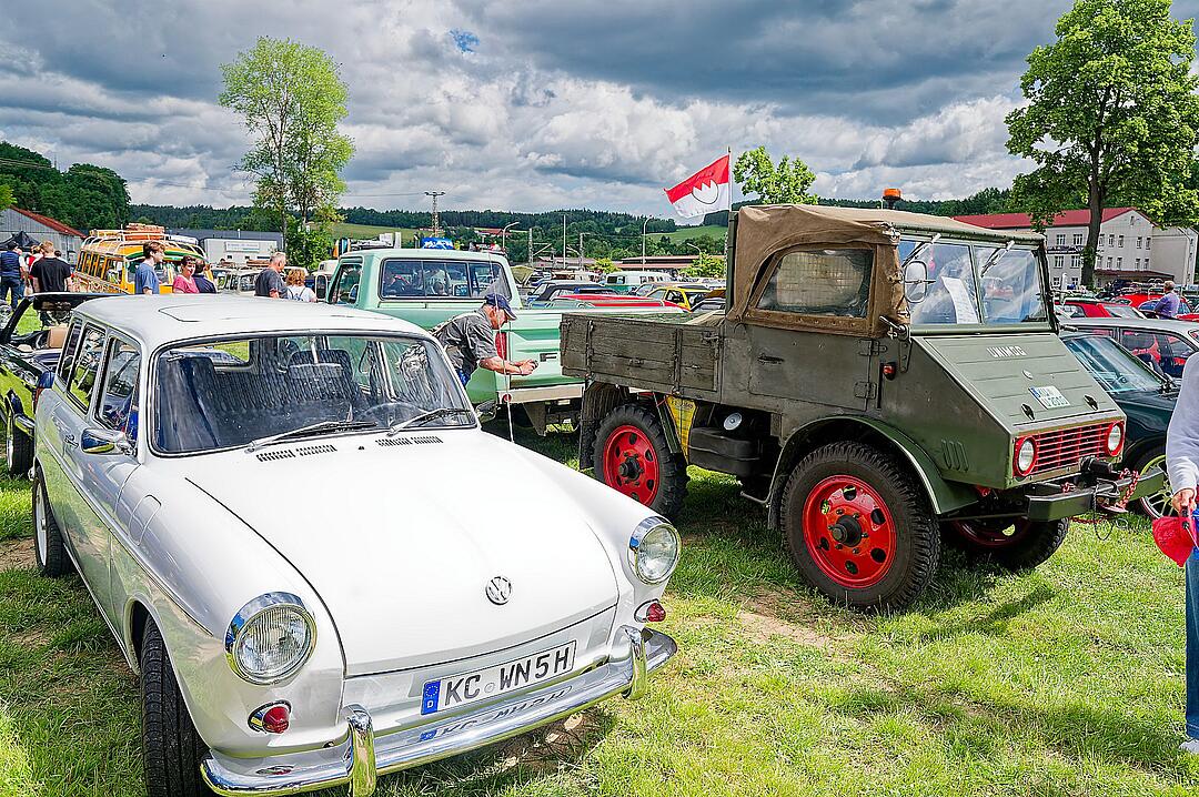 Oldtimer Club Kronach e. V.