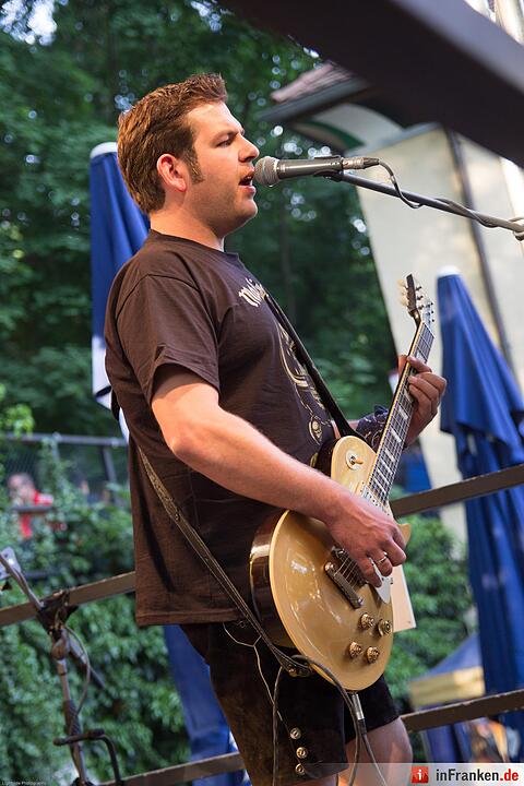 22.05.2015 Erlangen - Bergkirchweih Tag 2