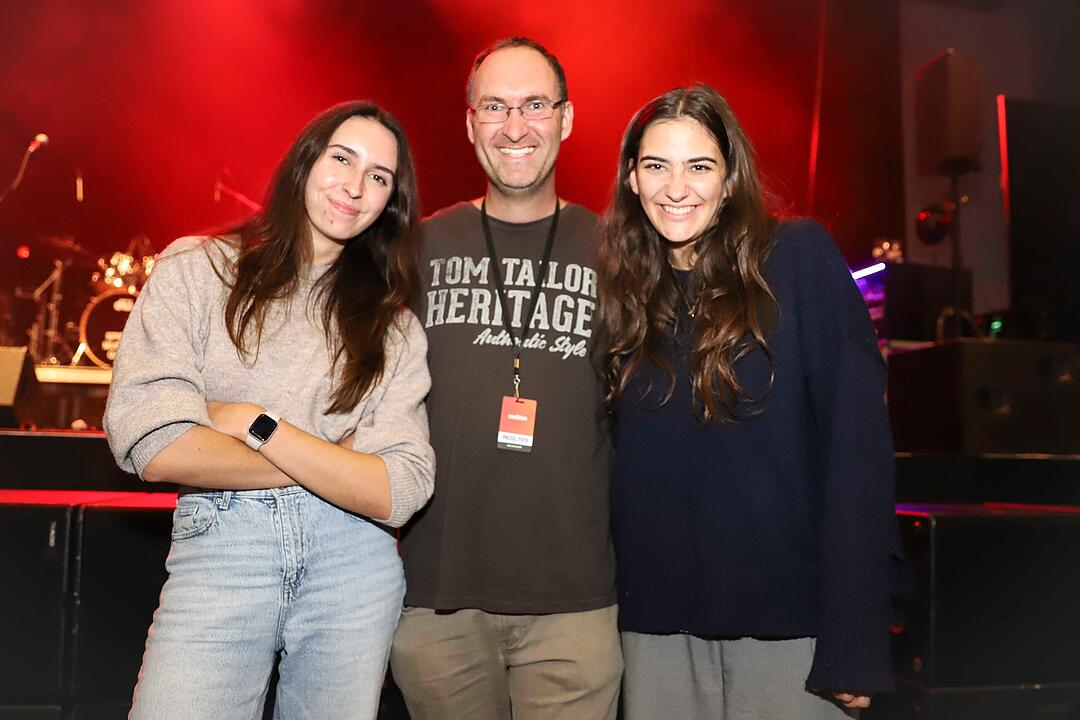 Der Rock'n'Roll wurde gefeiert!