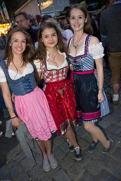 23.05.2015 Erlangen - Bergkirchweih Tag 3