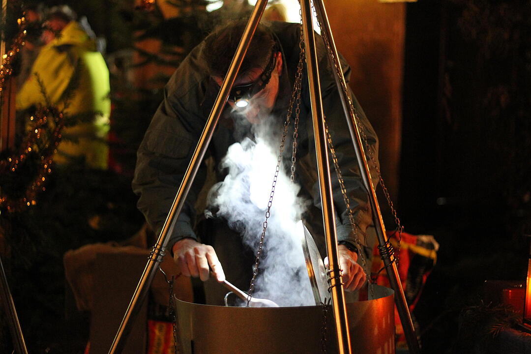 Weihnachtsmarkt-Test