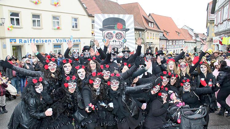 Ein gruseliges "Zeilau!!!!"