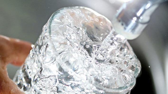 Die Gebühren für das Trinkwasser im Gebiet der Lindauer Gruppe bleiben konstant. Foto: Archiv
