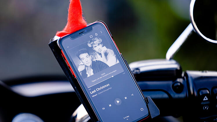 "Last Christmas" von Wham! soll verboten werden: Ehepaar möchte Rechte erwerben