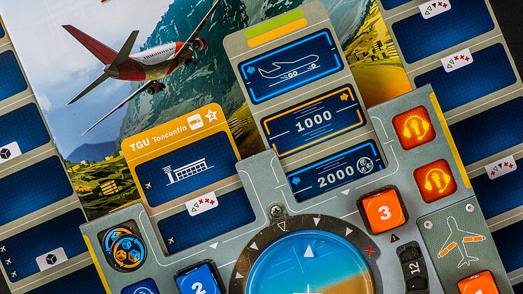 Sky Team ist Spiel des Jahres 2024