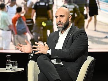 Extremismusforscher Ahmad Mansour warnte am Mittwochabend bei "Markus Lanz" mit Blick auf die fehlgeschlagene Integration von Asylsuchenden vor "ägyptischen Verhältnissen".