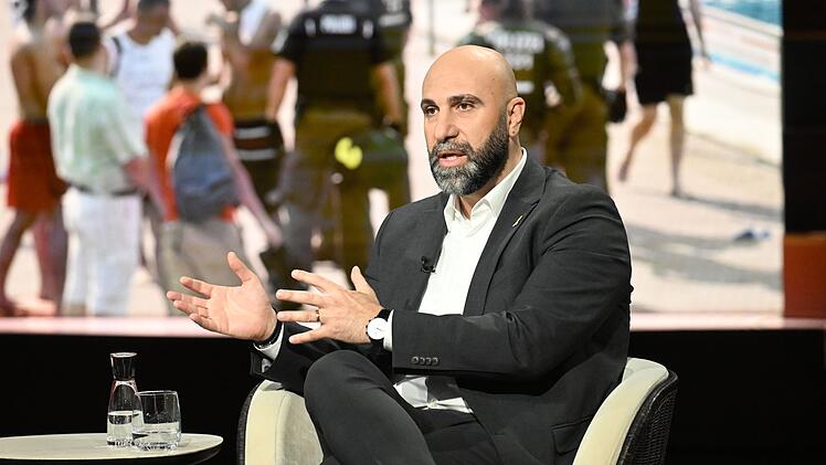 Extremismusforscher Ahmad Mansour warnte am Mittwochabend bei "Markus Lanz" mit Blick auf die fehlgeschlagene Integration von Asylsuchenden vor "ägyptischen Verhältnissen".