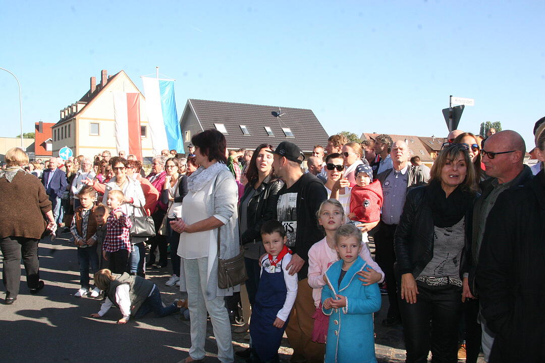 Kirchweih Etwashausen