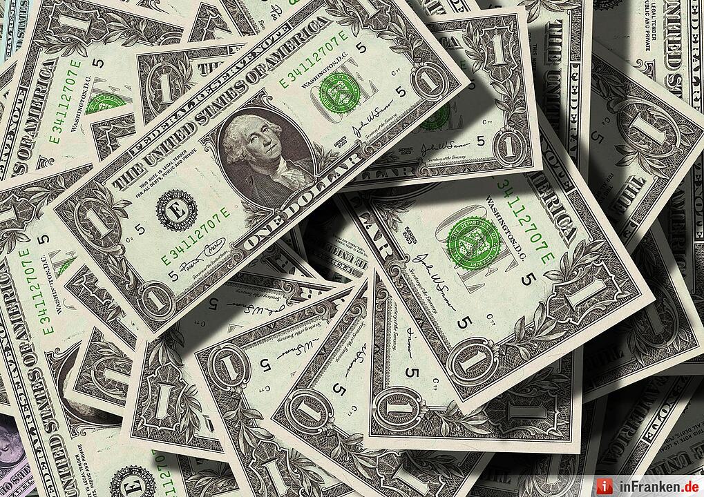 Millionen von Dollar f&uuml;r Essen