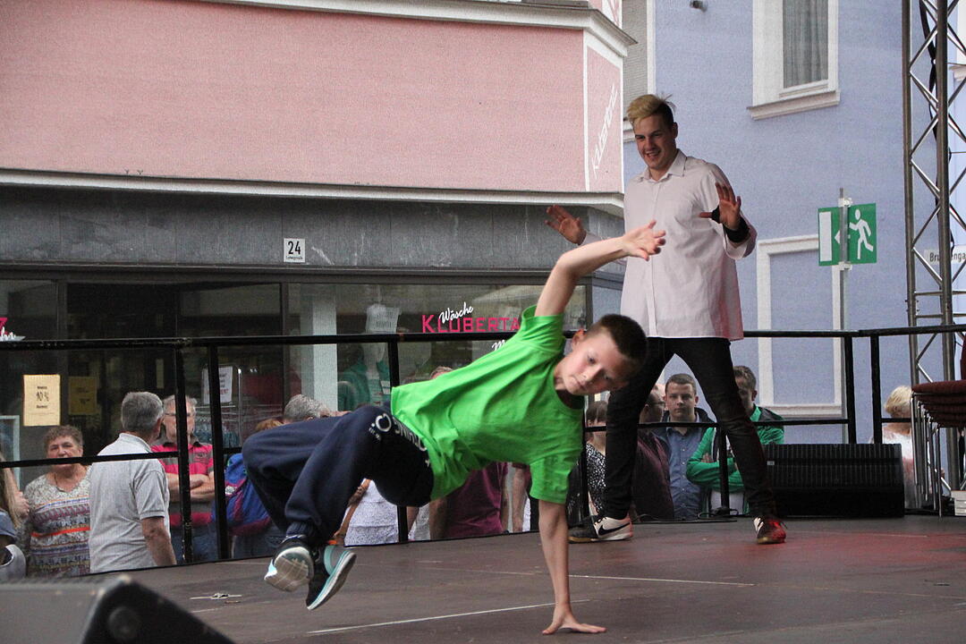 Stadtfest in Bad Brückenau