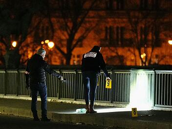 Deutscher bei mutmaßlicher Terror-Attacke in Paris getötet