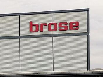Autozulieferer Brose