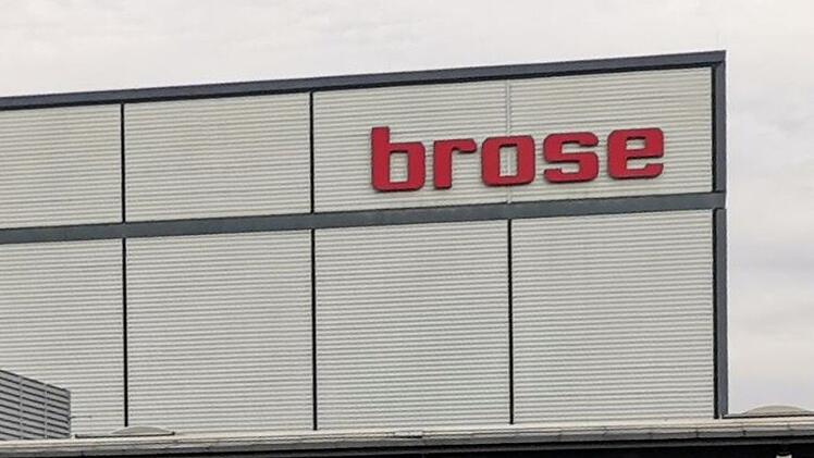 Autozulieferer Brose