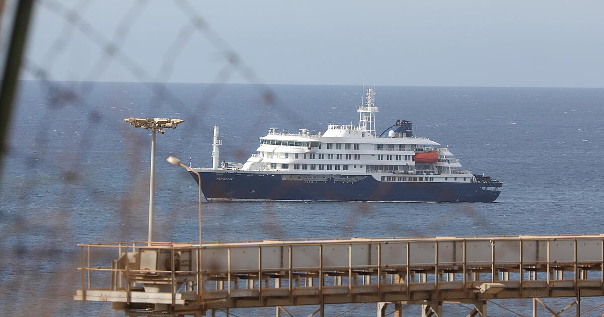 Cape Verde: Hantavirus infections on cruise ship - | how it spread