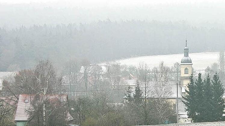 Die ländliche Ruhe ist in Albersdorf geblieben.