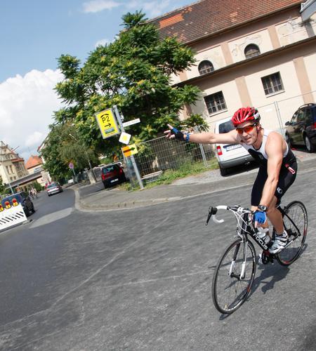 Main-Post Triathlon Kitzingen 1.Teil