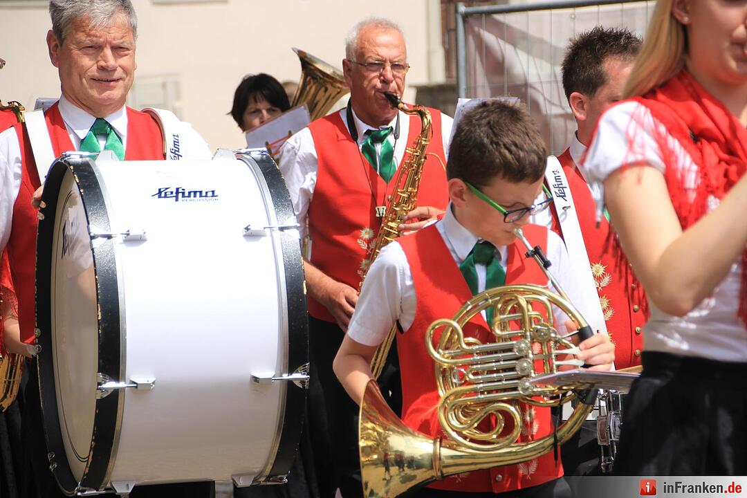 Stadtfest Münnerstadt