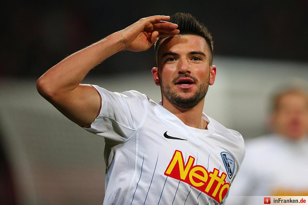 1. FC Nürnberg - VfL Bochum