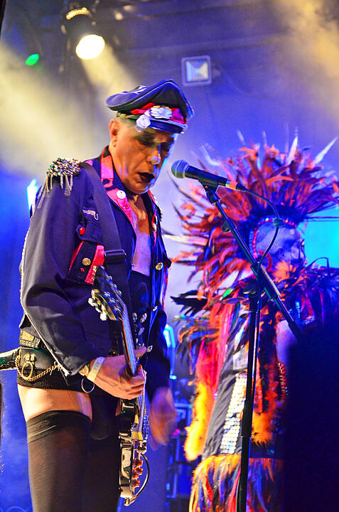 Wave-Gotik-Treffen 2022 - Sigue Sigue Sputnik