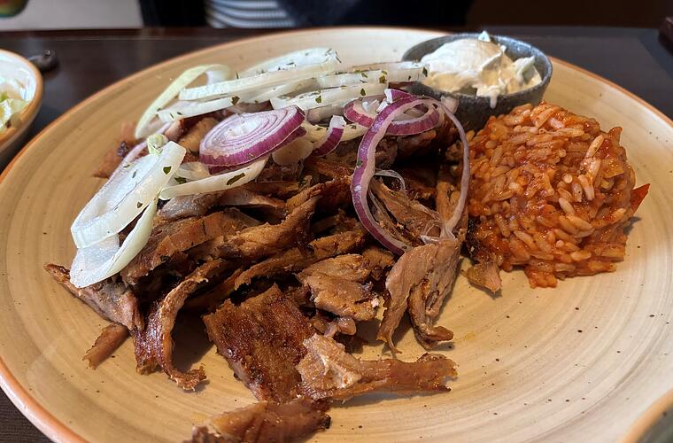 Das beste griechische Restaurant in Franken - die Top 10