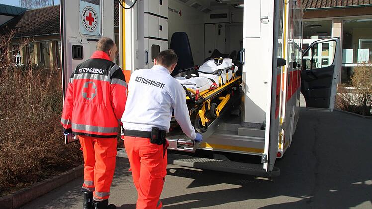 Rudolf Seidel (links) und Christoph Sokol ...