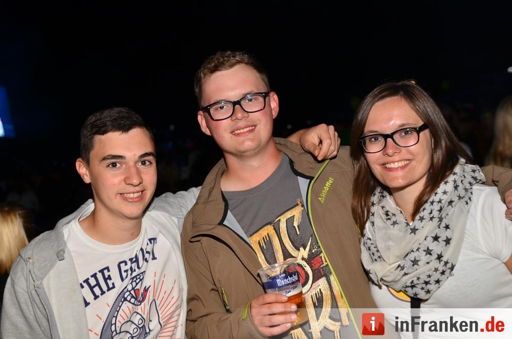 Das war das Bayern 3-Dorffest in Tiefenlesau