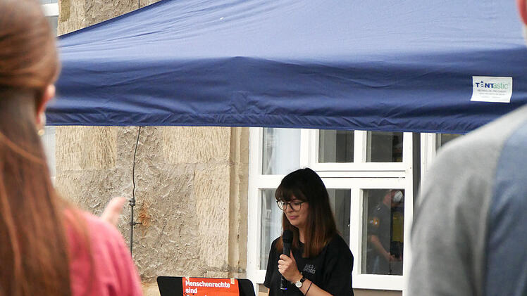 Bamberg: Demo f&uuml;r Seenotrettung am 07.08.2021