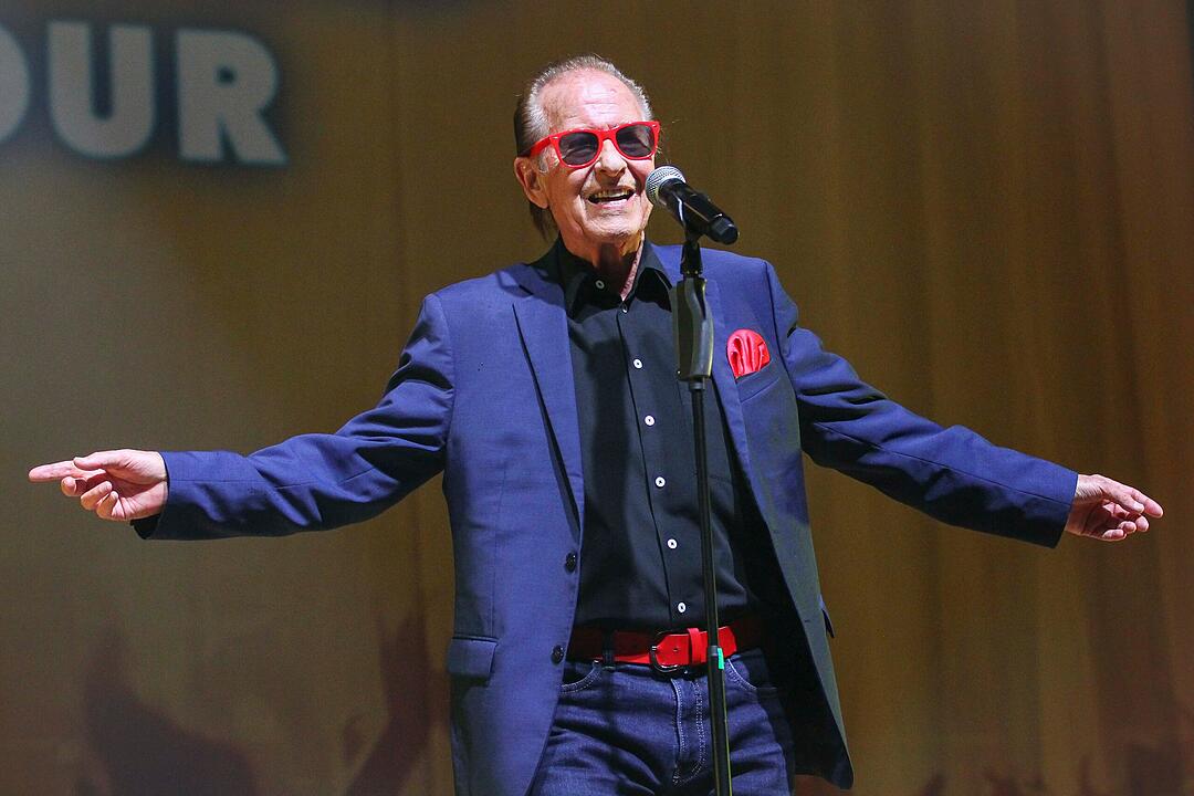 Schlagerfans kamen voll auf ihre Kosten.