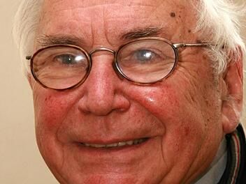 Starb mit 82 Jahren: Prälat Karl Brand. Foto: pow